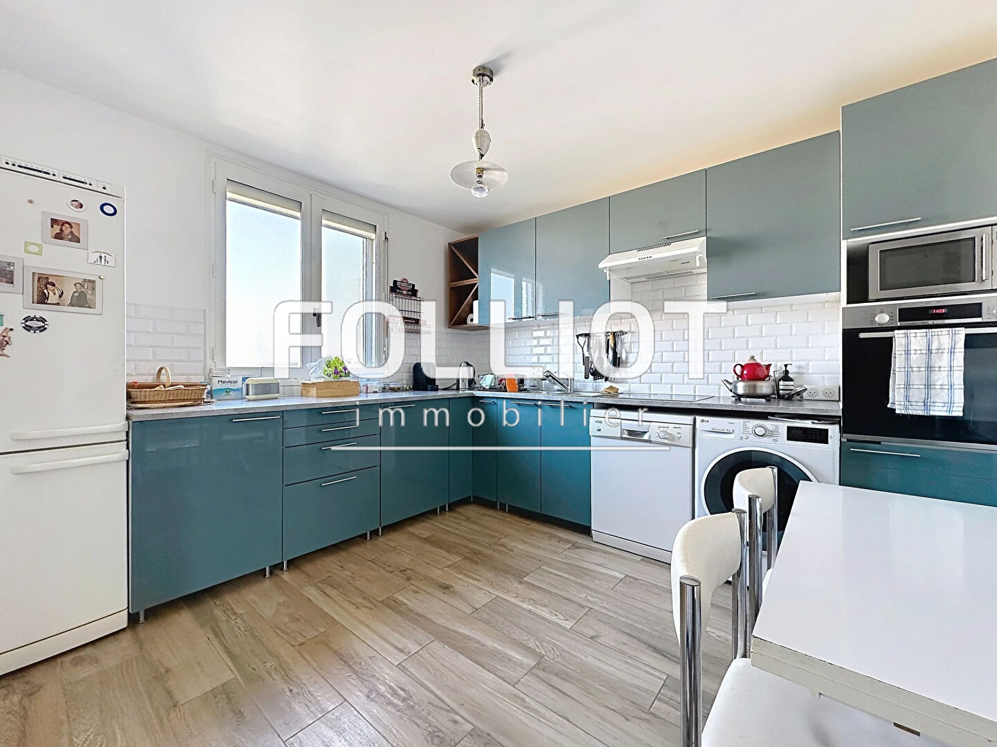 Photo À vendre : Appartement 4 pièces avec vue mer à Granville image 5/6