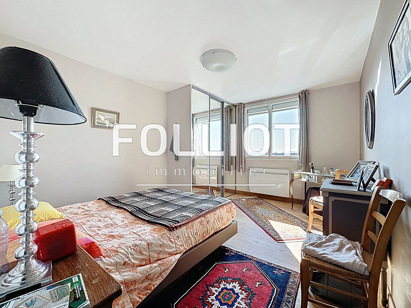 Photo À vendre : Appartement 4 pièces avec vue mer à Granville image 6/6