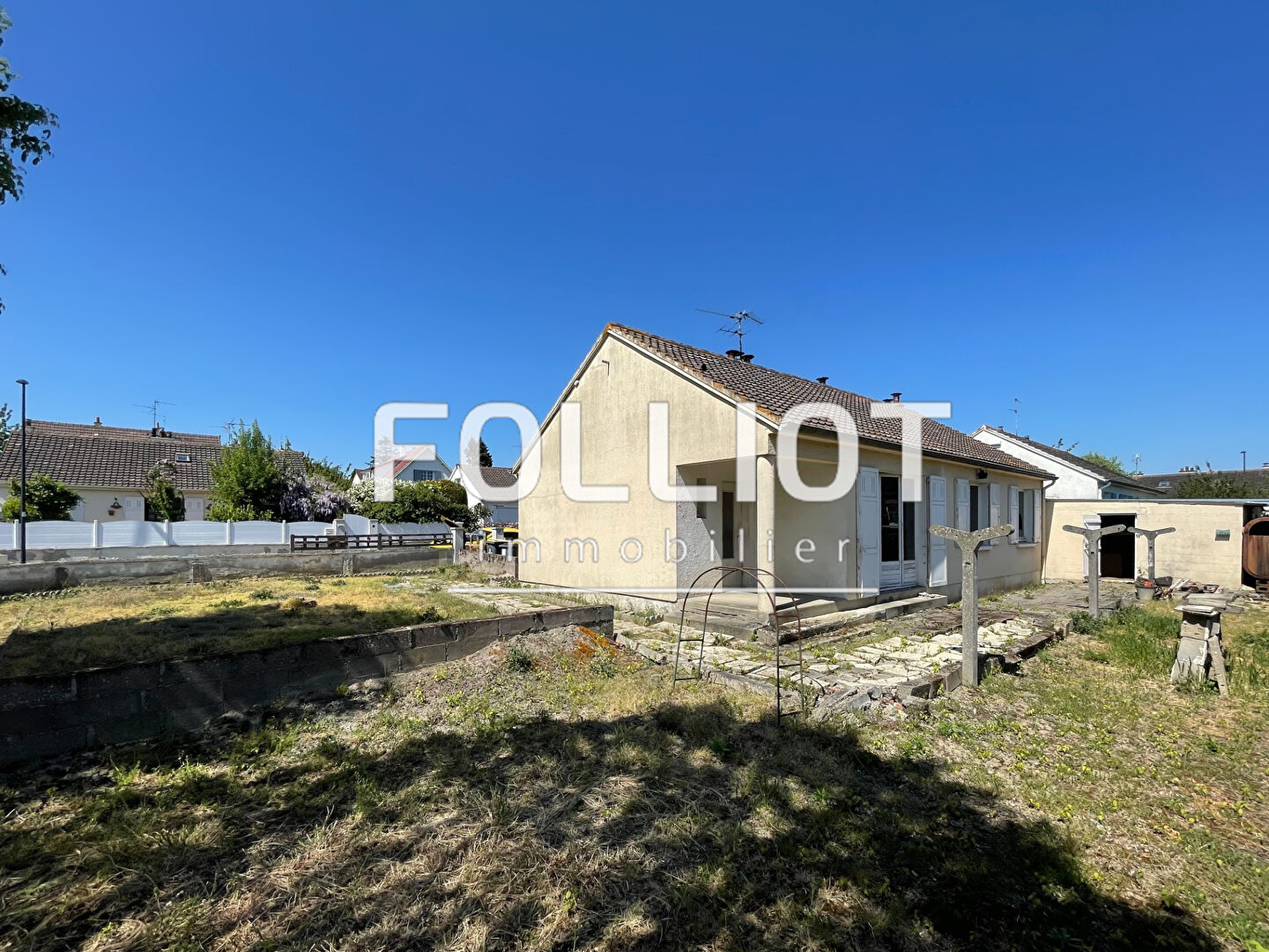 Agence immobilière de Cabinet Folliot - Ste Honorine du Fay