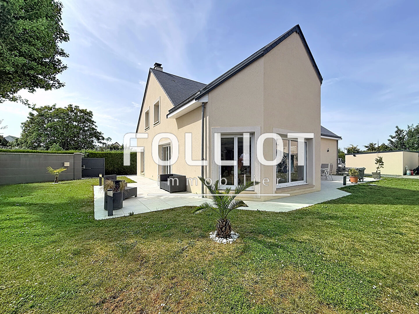 Agence immobilière de CABINET FOLLIOT - AGNEAUX