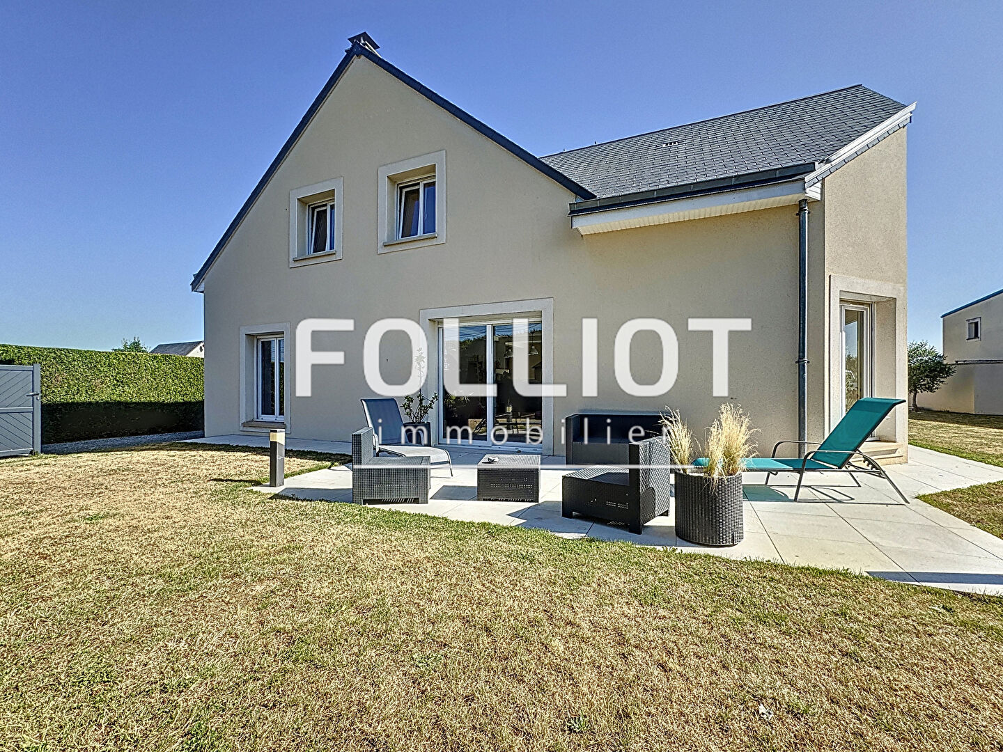 Agence immobilière de CABINET FOLLIOT - AGNEAUX