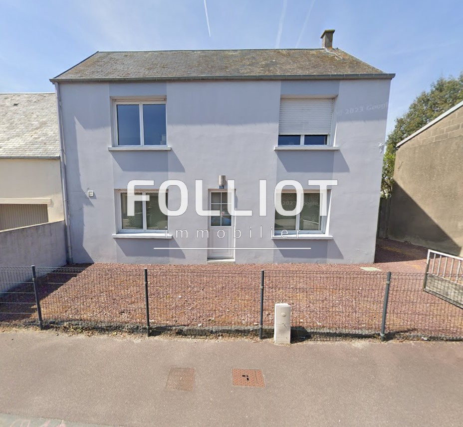 Agence immobilière de Cabinet Folliot - La Haye du Puits