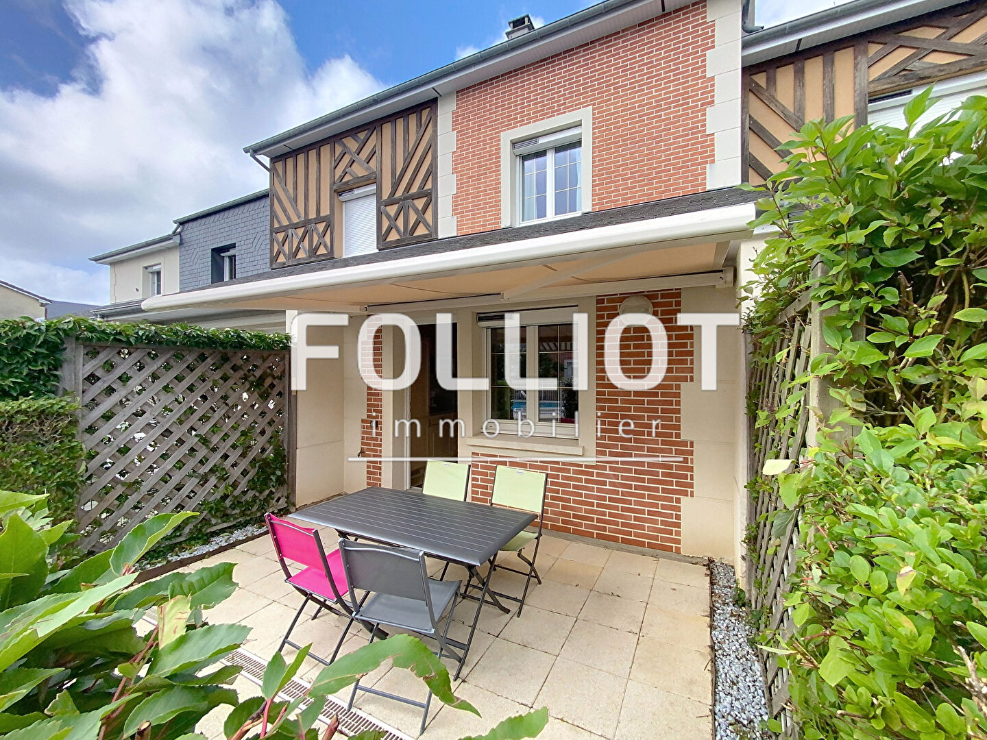 Agence immobilière de CABINET FOLLIOT - CABOURG
