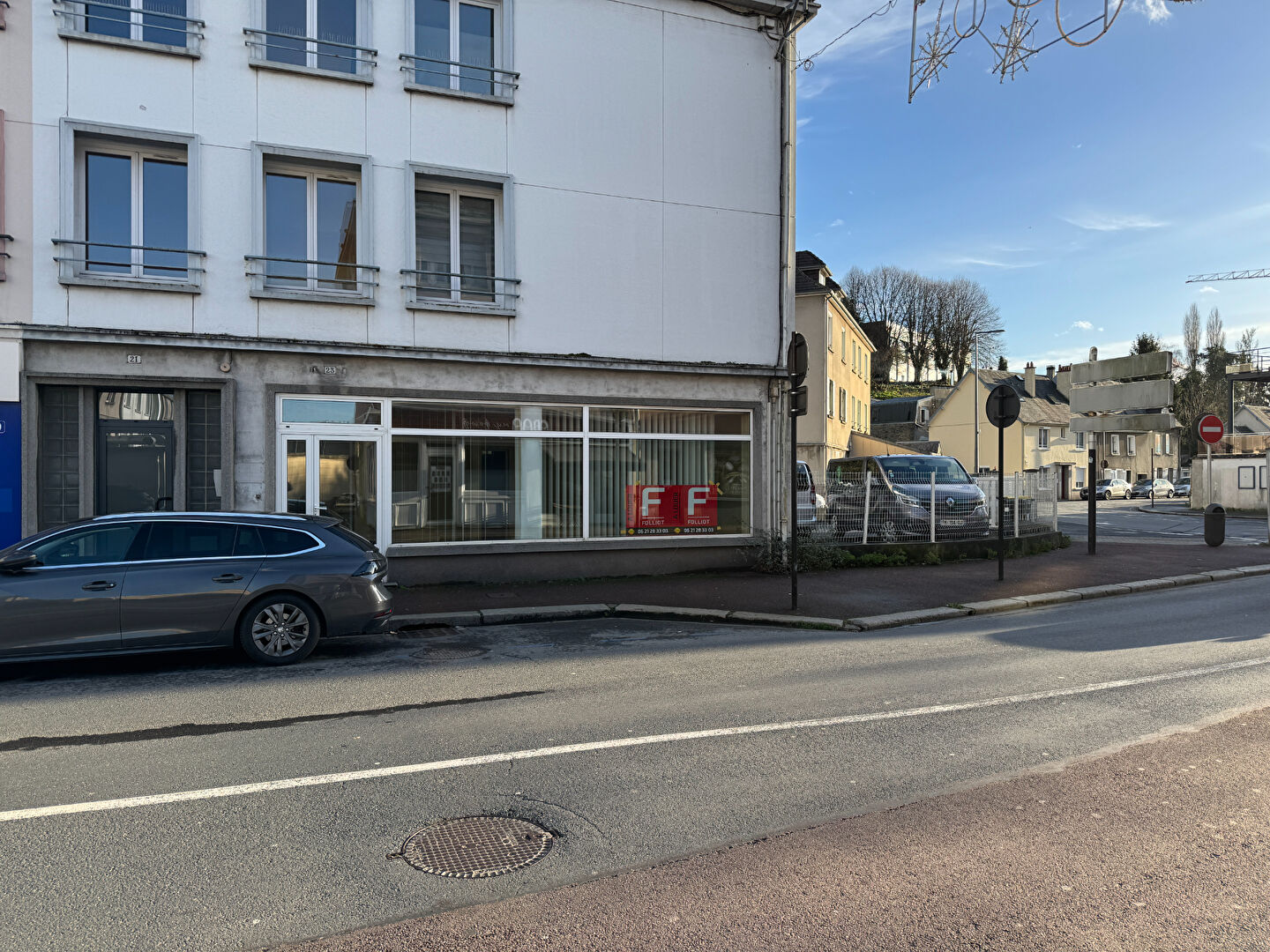 Agence immobilière de CABINET FOLLIOT - SAINT LÔ