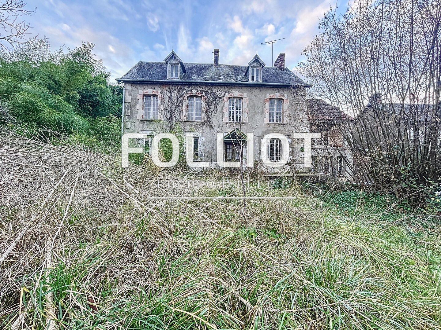 Agence immobilière de CABINET FOLLIOT - Cabinet Folliot - GAVRAY