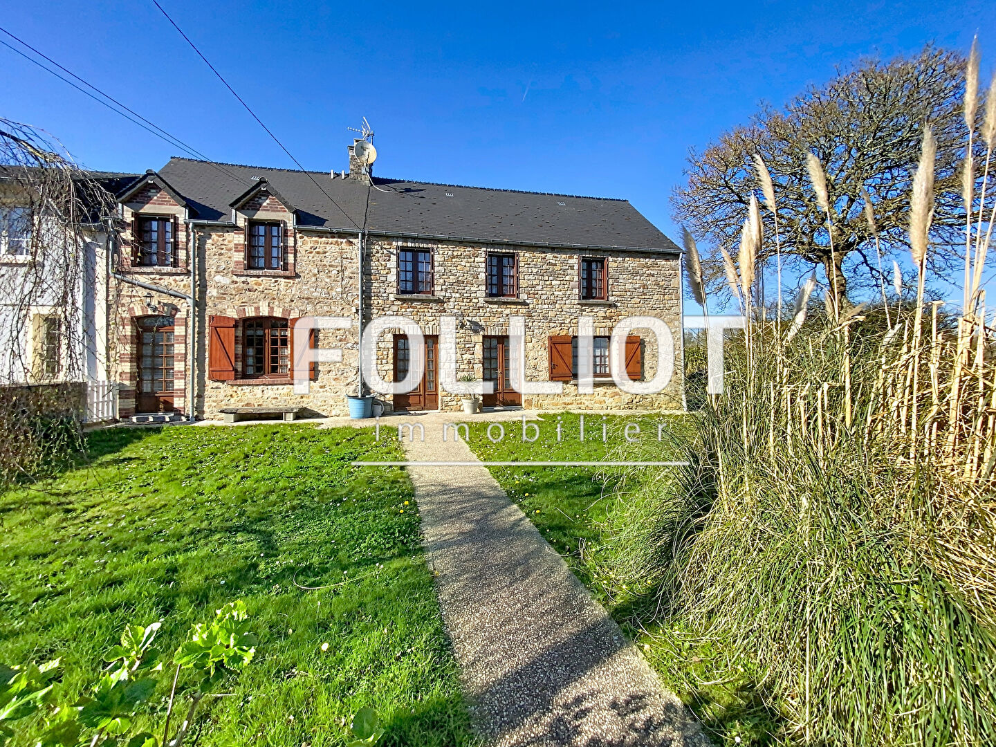 Agence immobilière de FOLLIOT - Barneville-Carteret