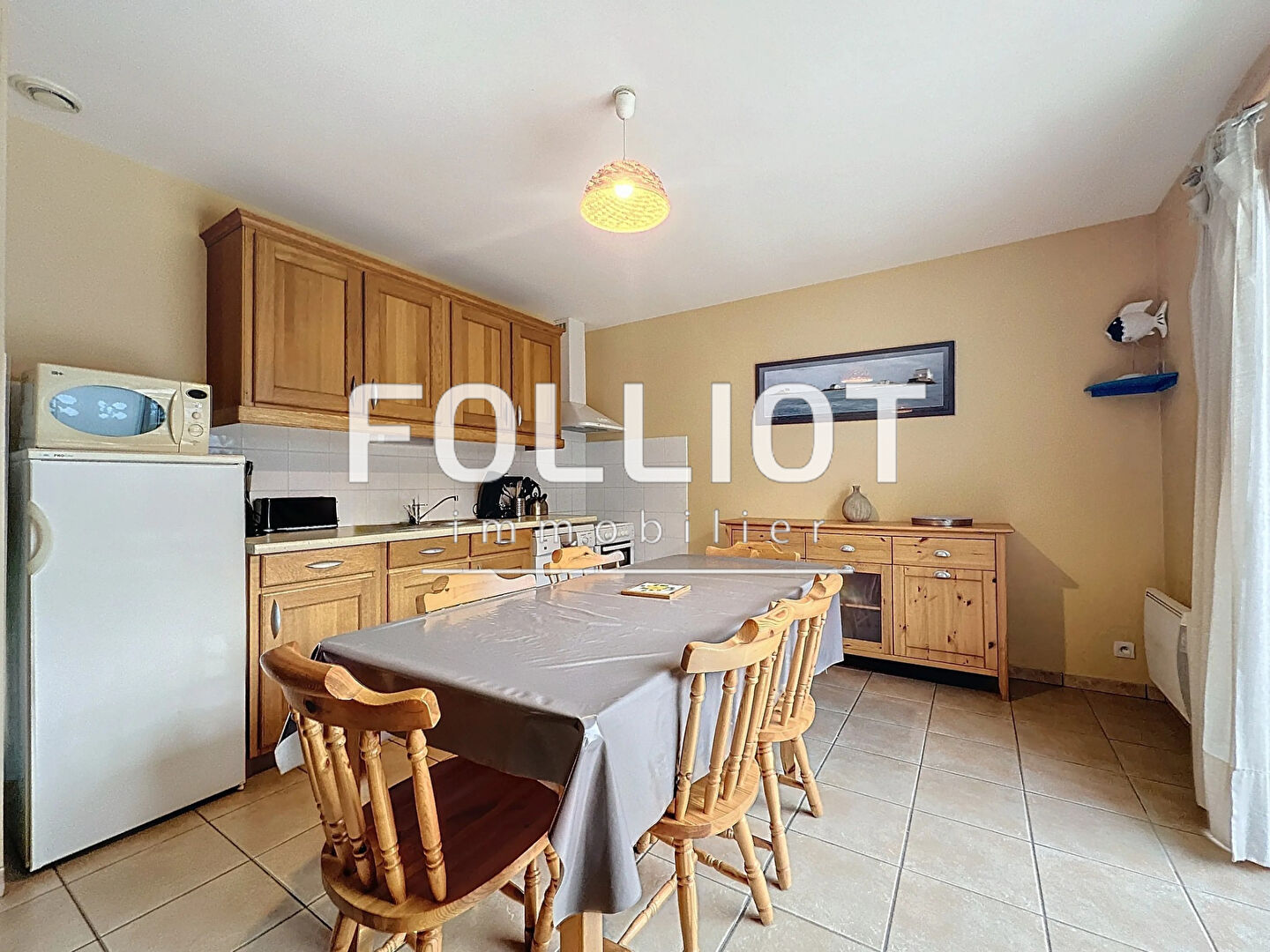 Agence immobilière de CABINET FOLLIOT - Cabinet FOLLIOT