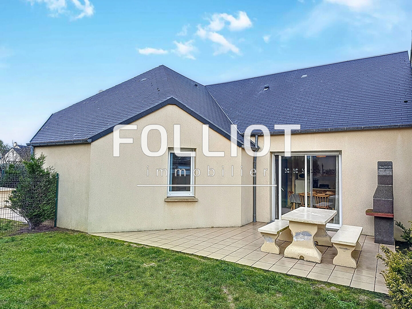 Maison à vendre à Barneville Carteret - Référence 1241AA