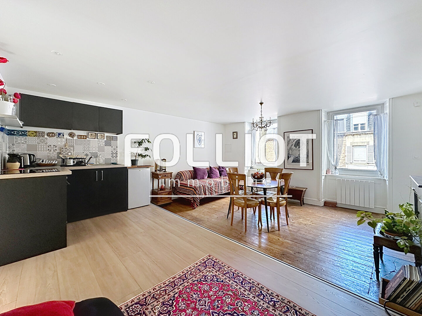 Agence immobilière de CABINET FOLLIOT - Granville