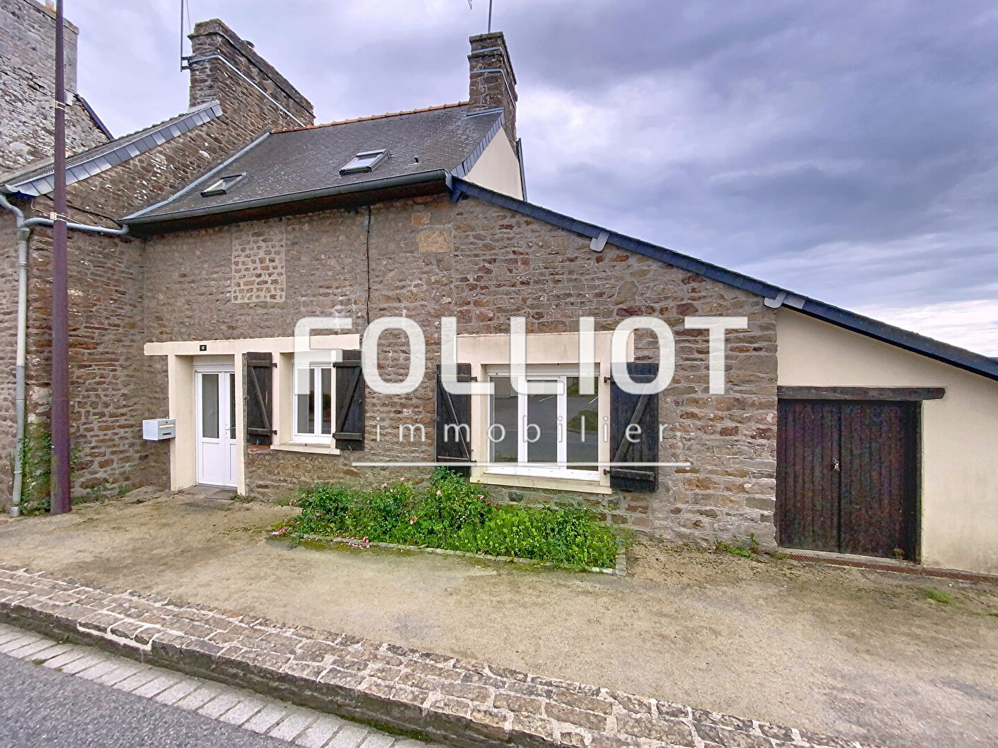 Agence immobilière de Cabinet FOLLIOT - FOUGERES