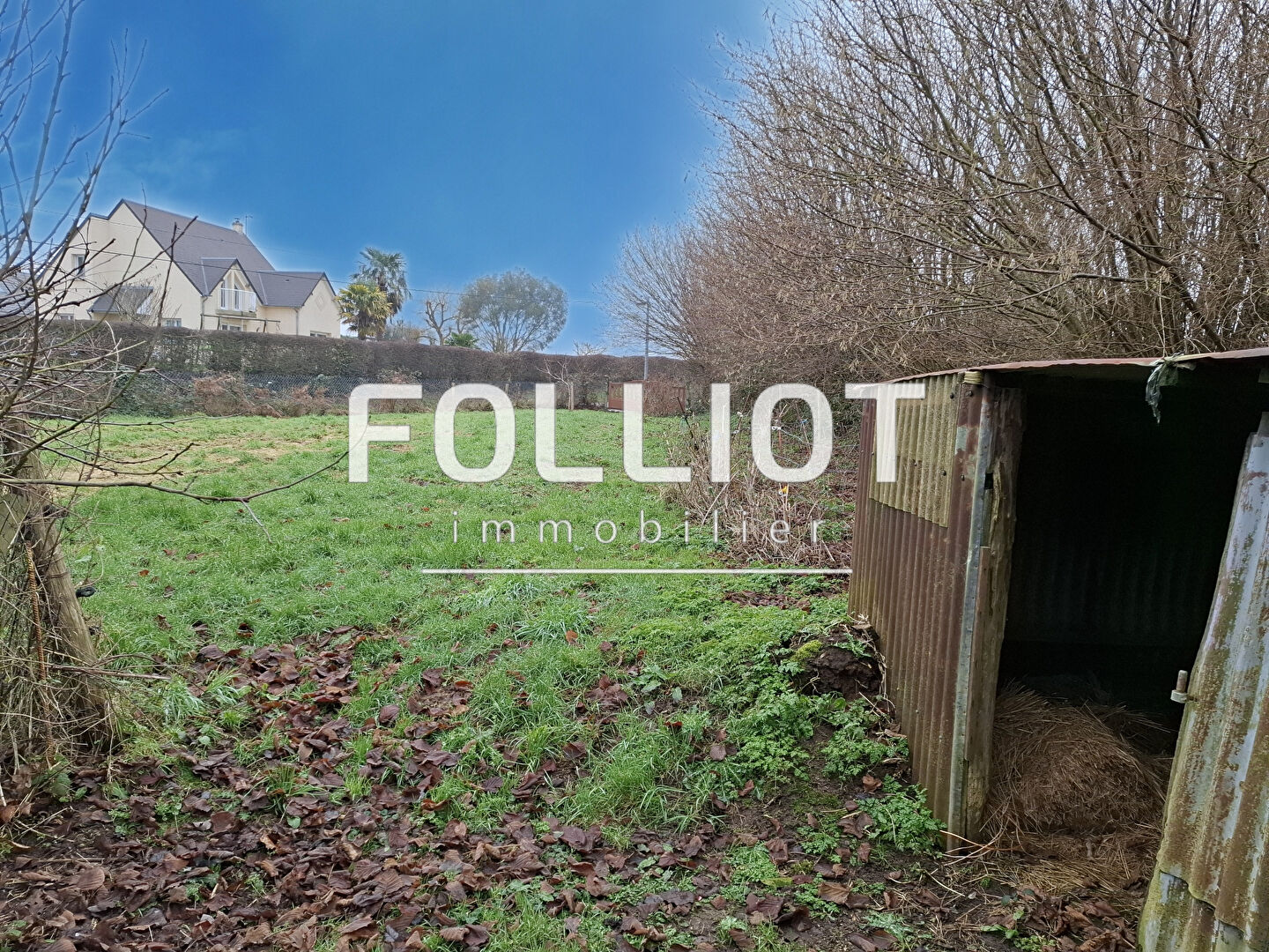 Photo A VENDRE 50660 QUETTREVILLE SUR SIENNE MAISON DE 103M2, TROIS CHAMBRES AVEC VIE DE PLAIN-PIED. image 3/6