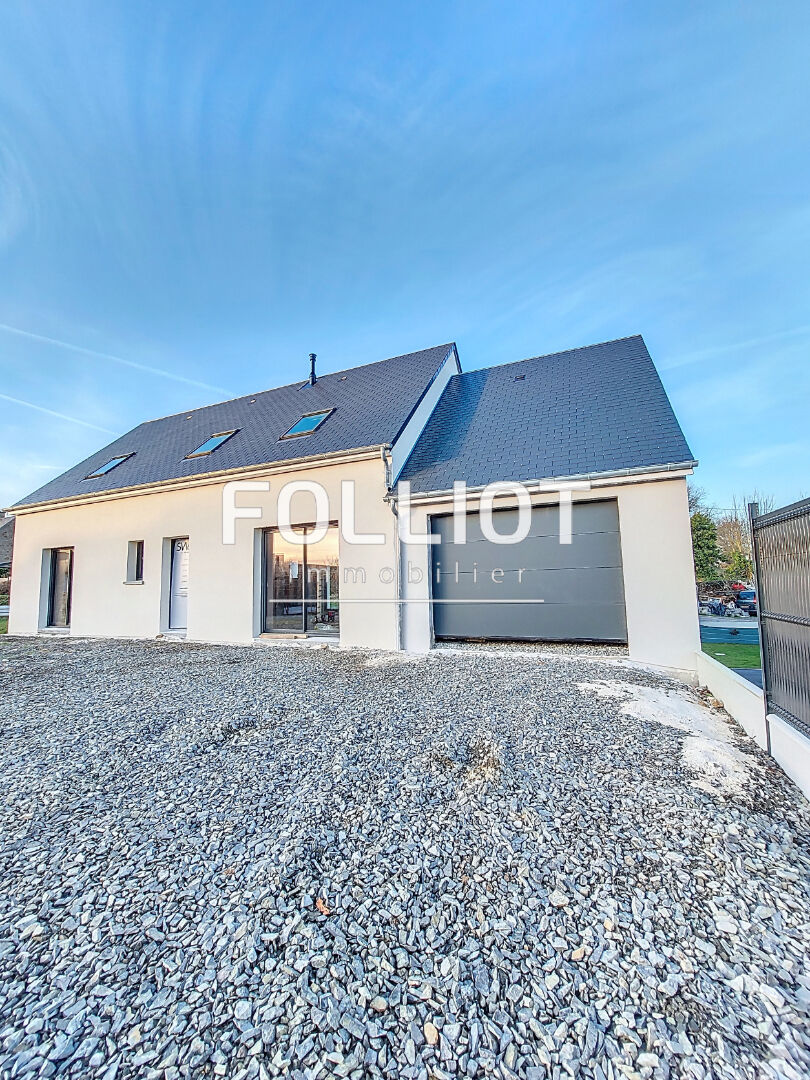 Photo A vendre Maison La Lucerne D Outremer 5 pièce(s) 130 m2 image 1/6