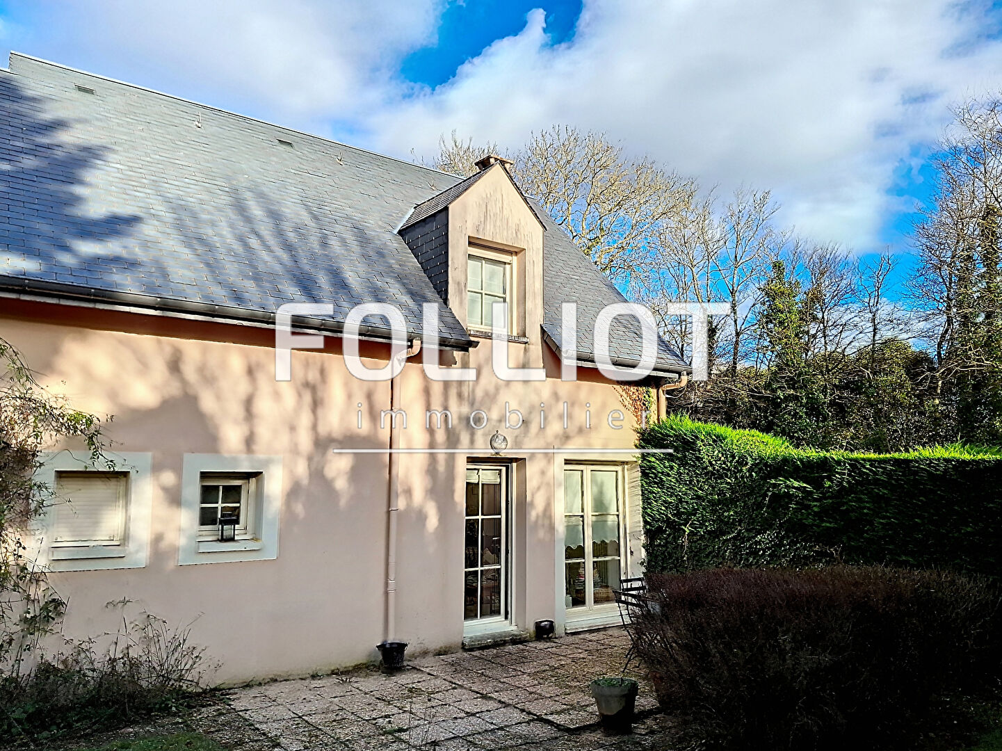 Agence immobilière de CABINET FOLLIOT - DIVES SUR MER