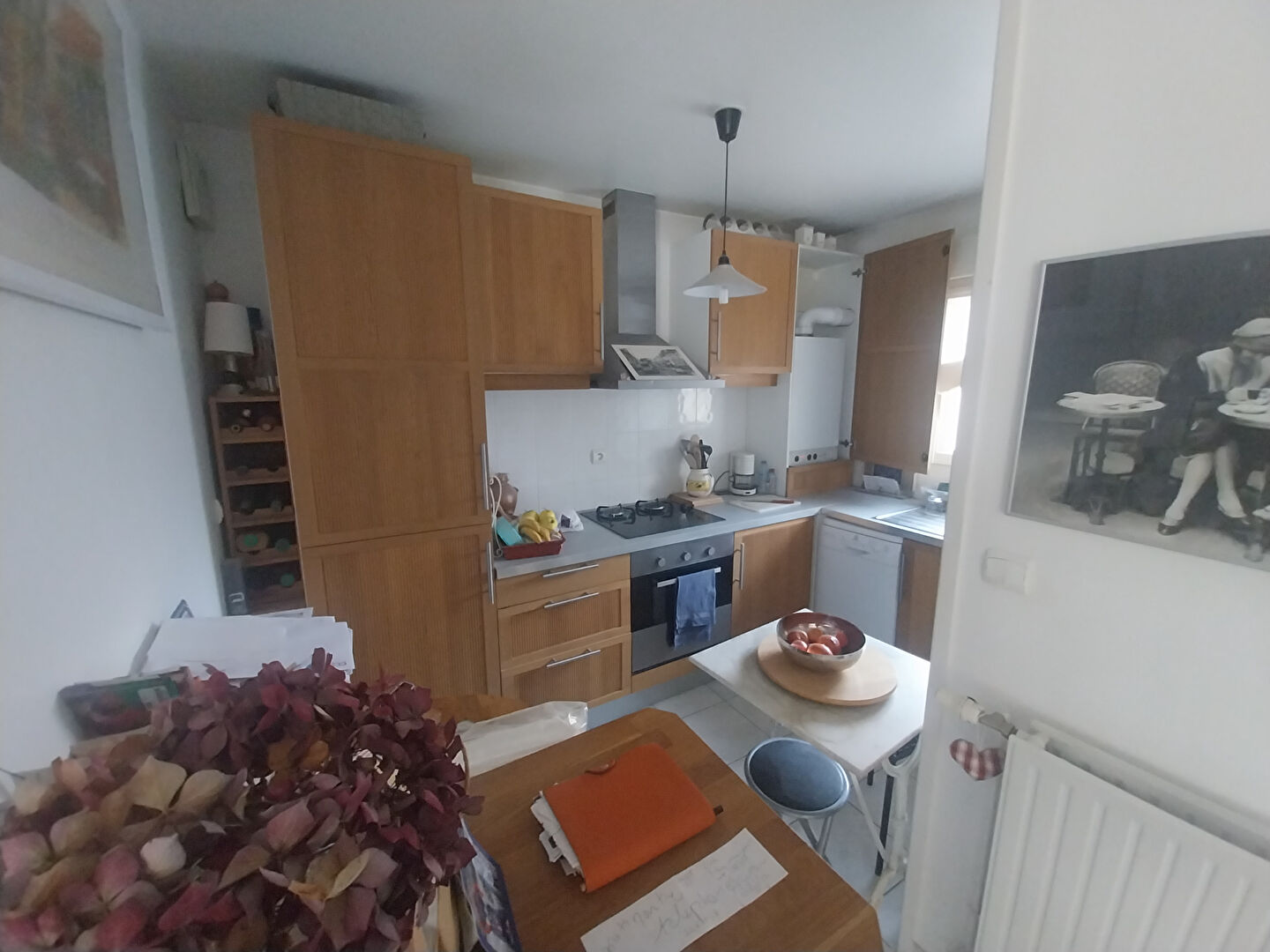 Photo Maison Pont L Evêque 4 pièce(s) 84m2 avec jardin et garage image 4/6