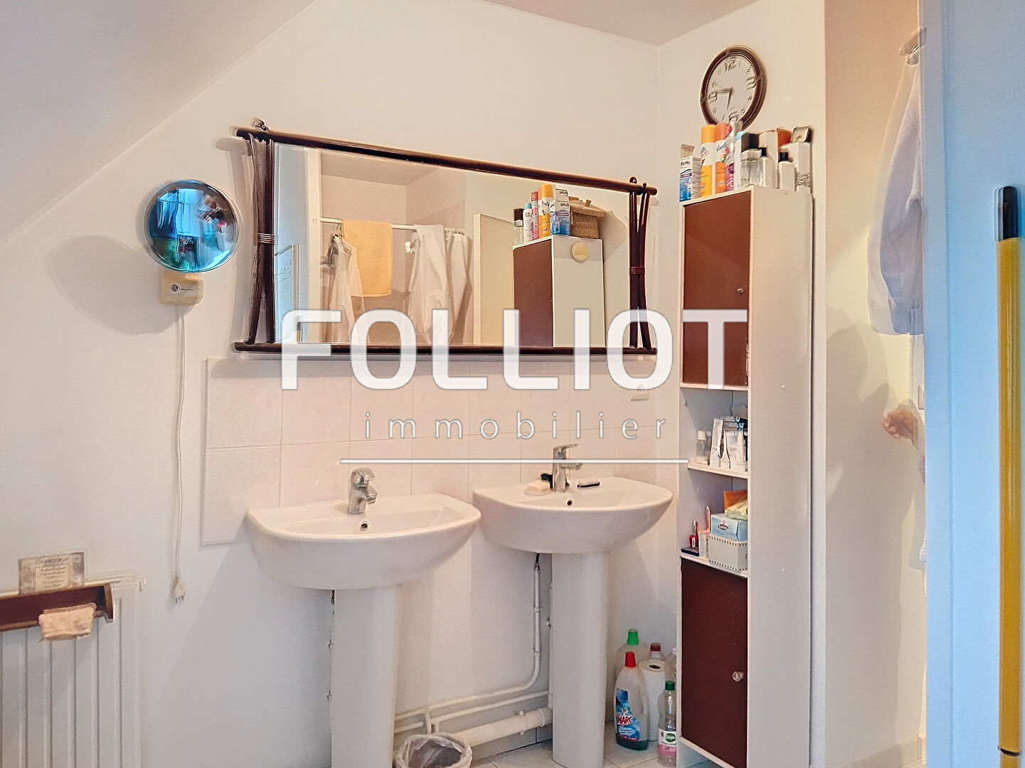 Photo Maison Pont L Evêque 4 pièce(s) 84m2 avec jardin et garage image 5/6