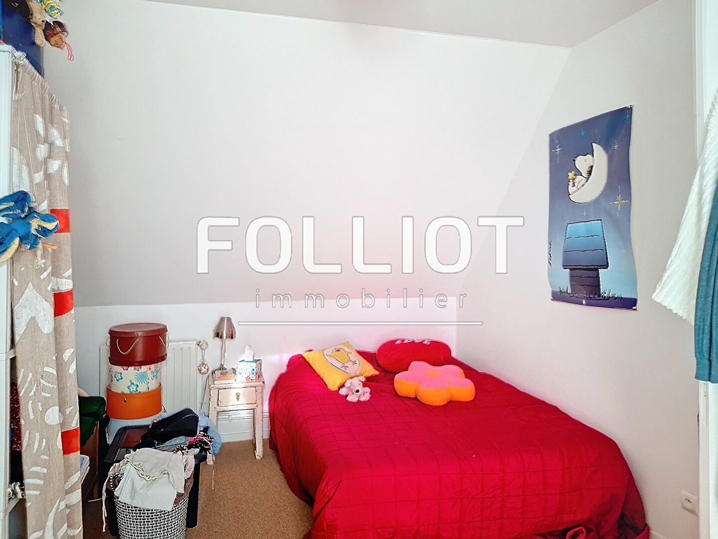 Photo Maison Pont L Evêque 4 pièce(s) 84m2 avec jardin et garage image 6/6