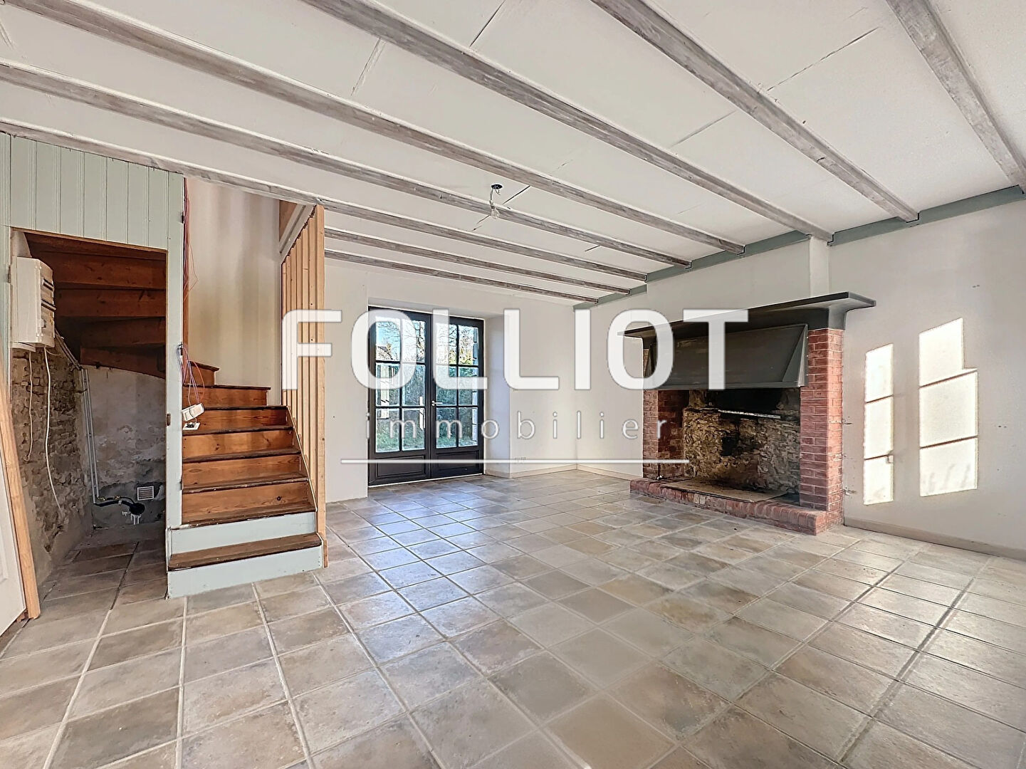 Photo Maison à vendre à Le Mesnil à seulement 5 km de la mer Référence 1270AA image 3/6