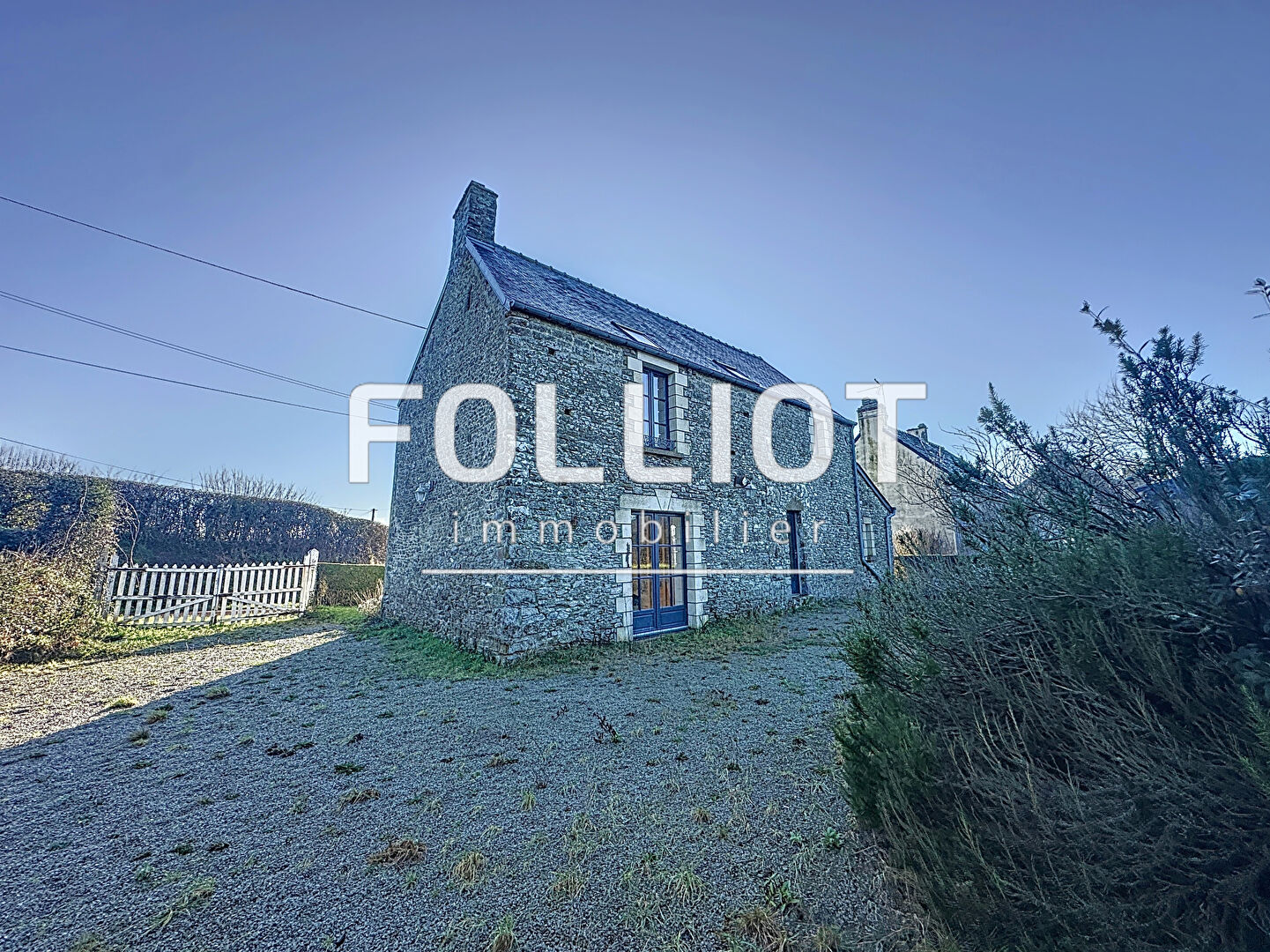 Photo Maison à vendre à Le Mesnil à seulement 5 km de la mer Référence 1270AA image 5/6