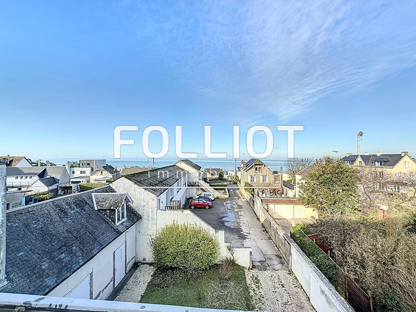 Agence immobilière de CABINET FOLLIOT - ST PAIR SUR MER