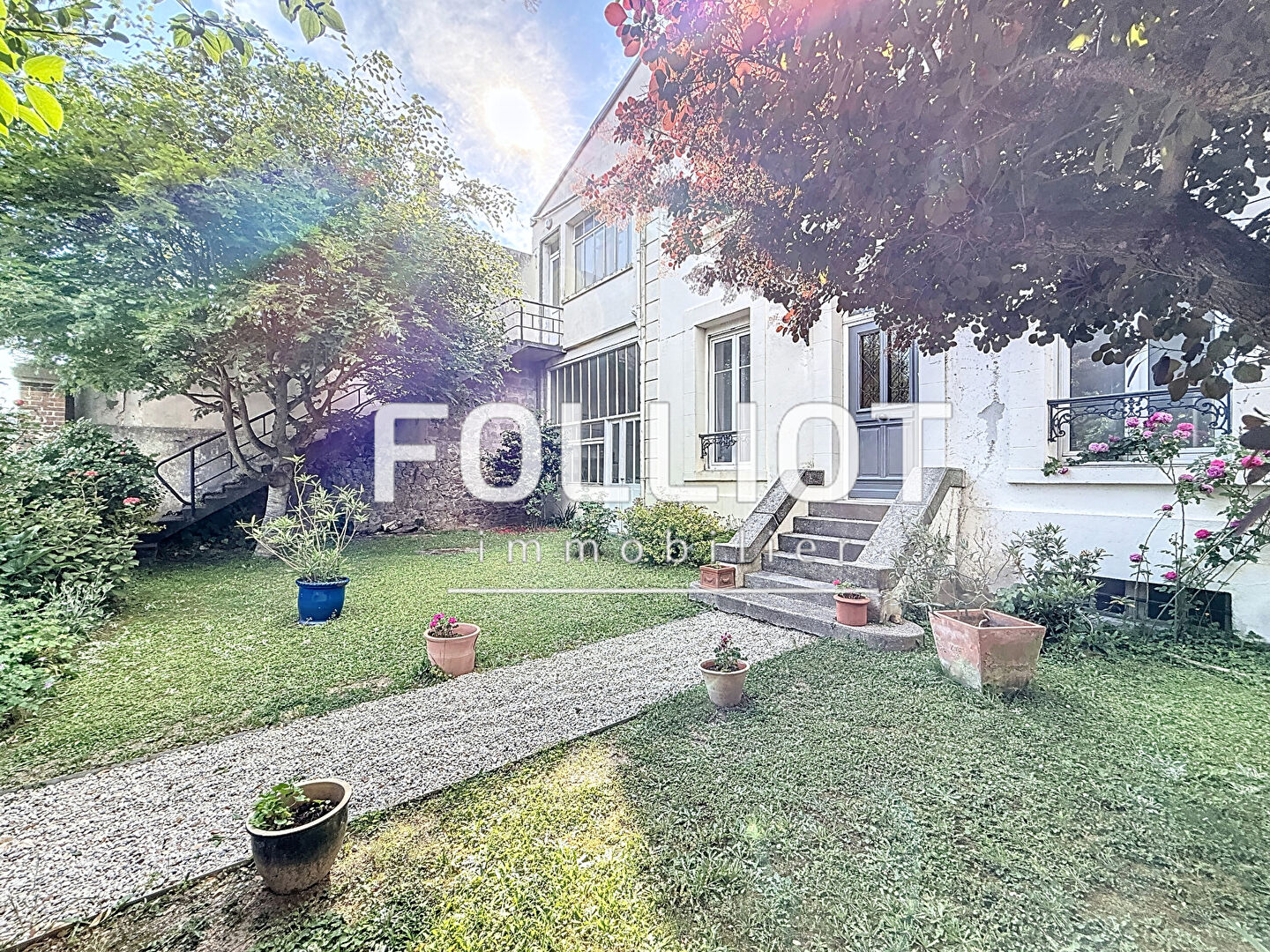 Agence immobilière de CABINET FOLLIOT - ST PAIR SUR MER