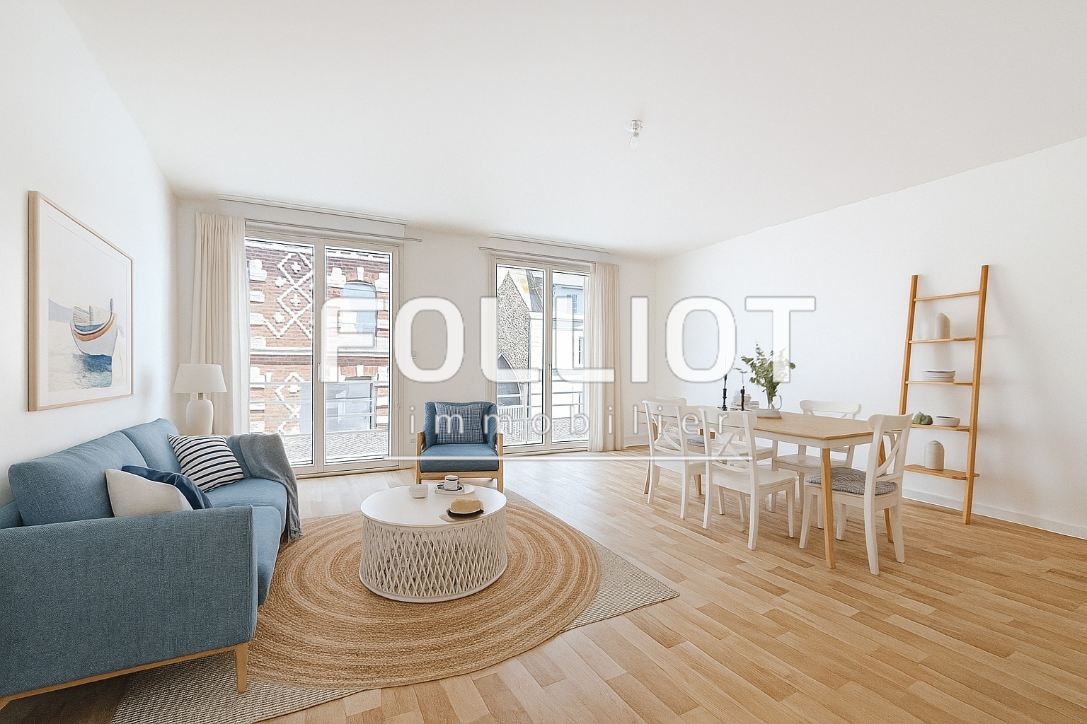 Agence immobilière de CABINET FOLLIOT - Cabinet FOLLIOT