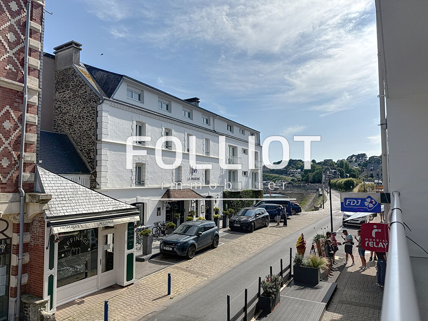 Agence immobilière de CABINET FOLLIOT - Cabinet FOLLIOT