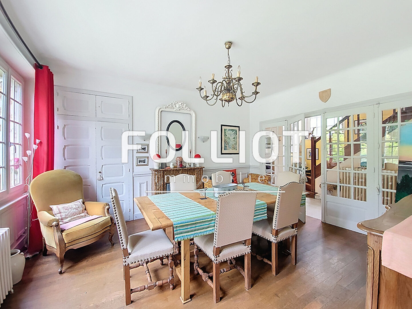 Agence immobilière de 
 CABINET FOLLIOT - Cabinet Folliot - Agence d'Avranches 
