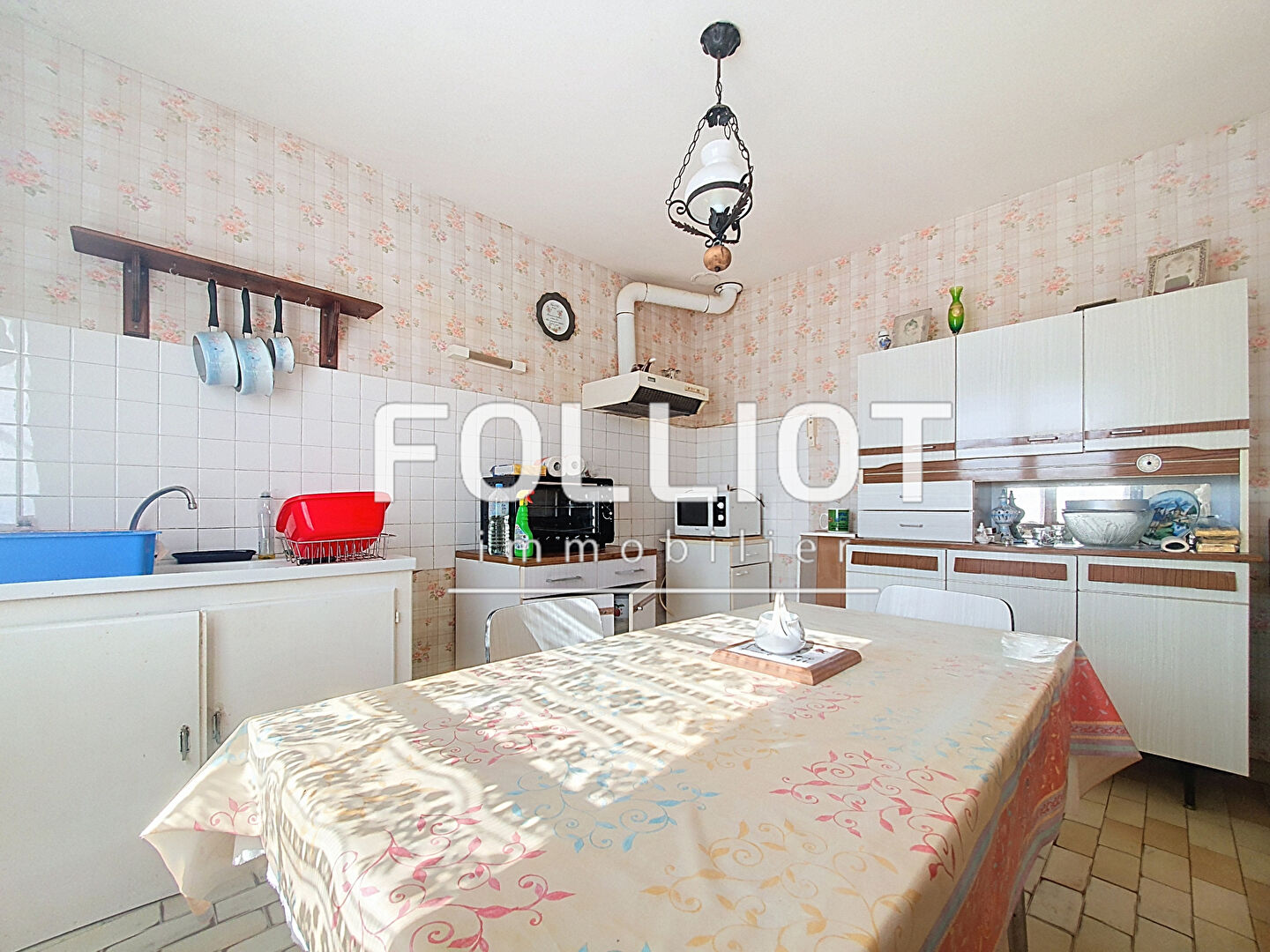 Photo Maison (83m²) - Denneville (50580) - A VENDRE image 2/6
