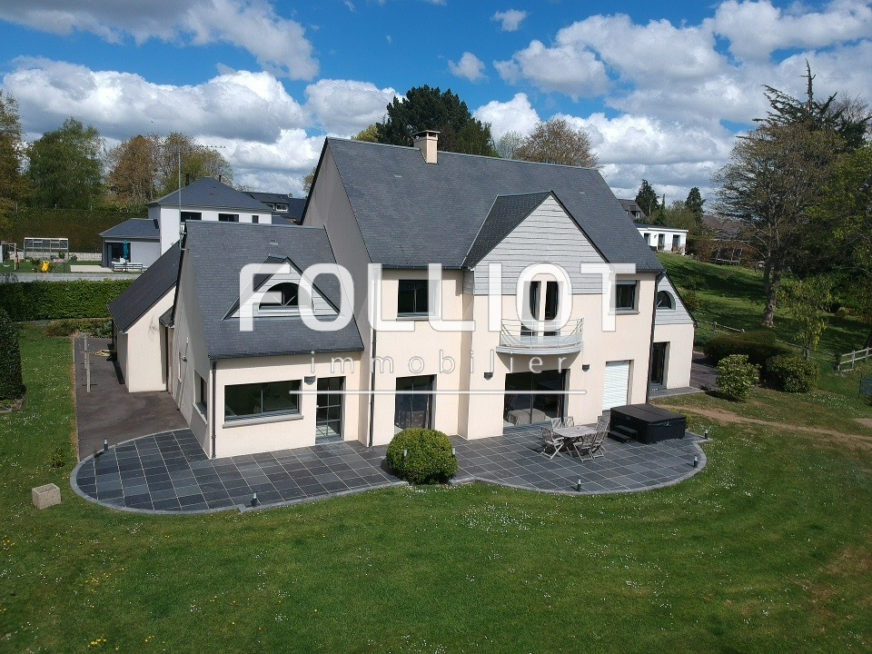 Agence immobilière de CABINET FOLLIOT - SAINT LÔ
