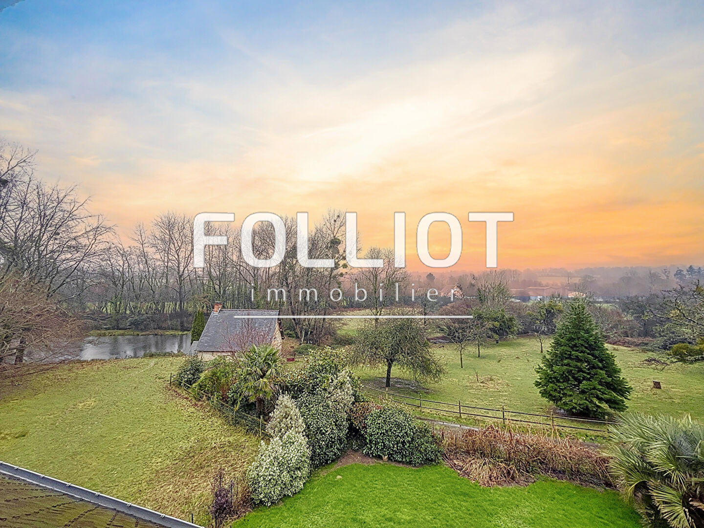 Agence immobilière de CABINET FOLLIOT - Granville