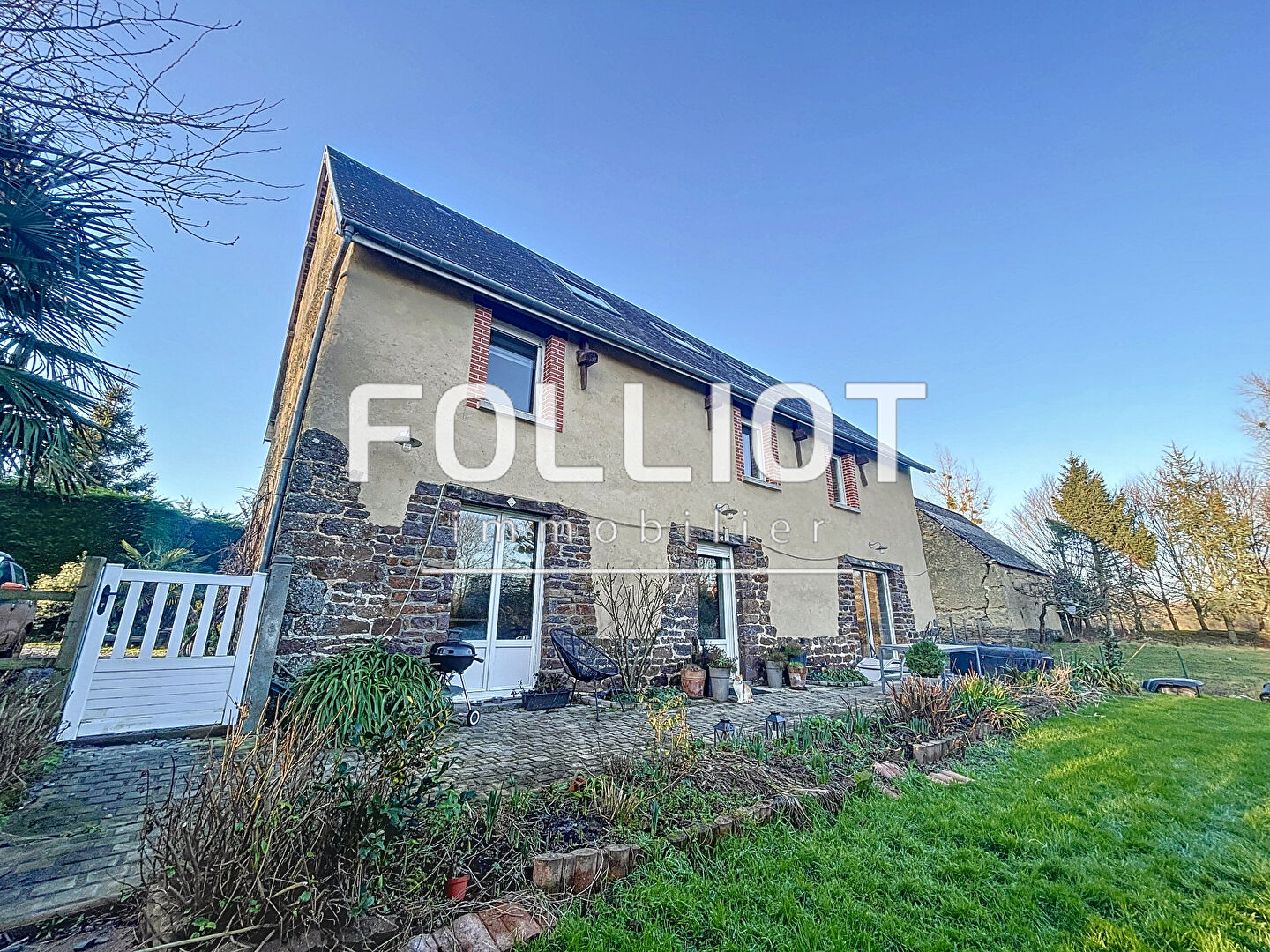 Agence immobilière de CABINET FOLLIOT - Granville