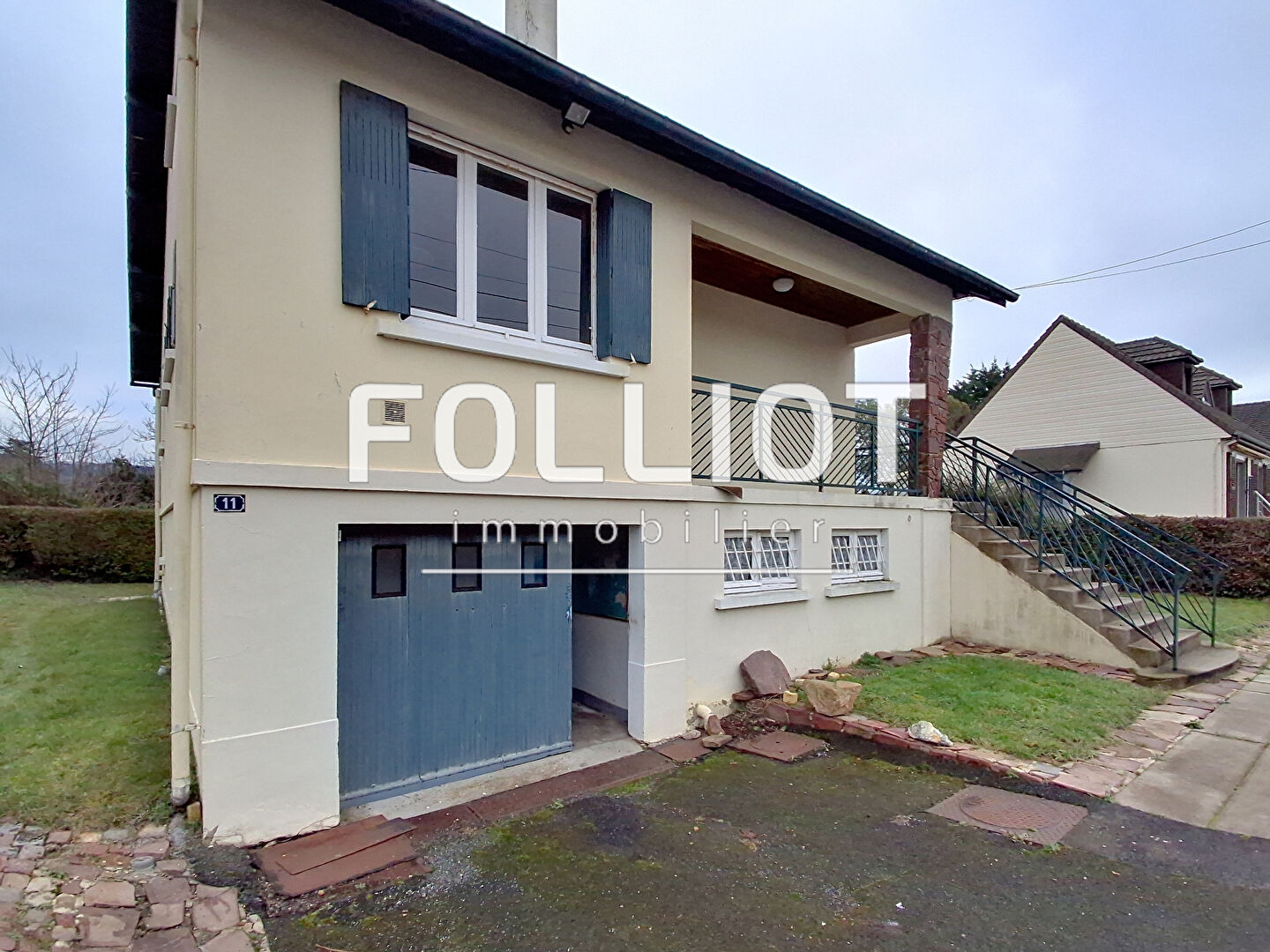Maison à vendre à Dives-sur-Mer - Référence 136415