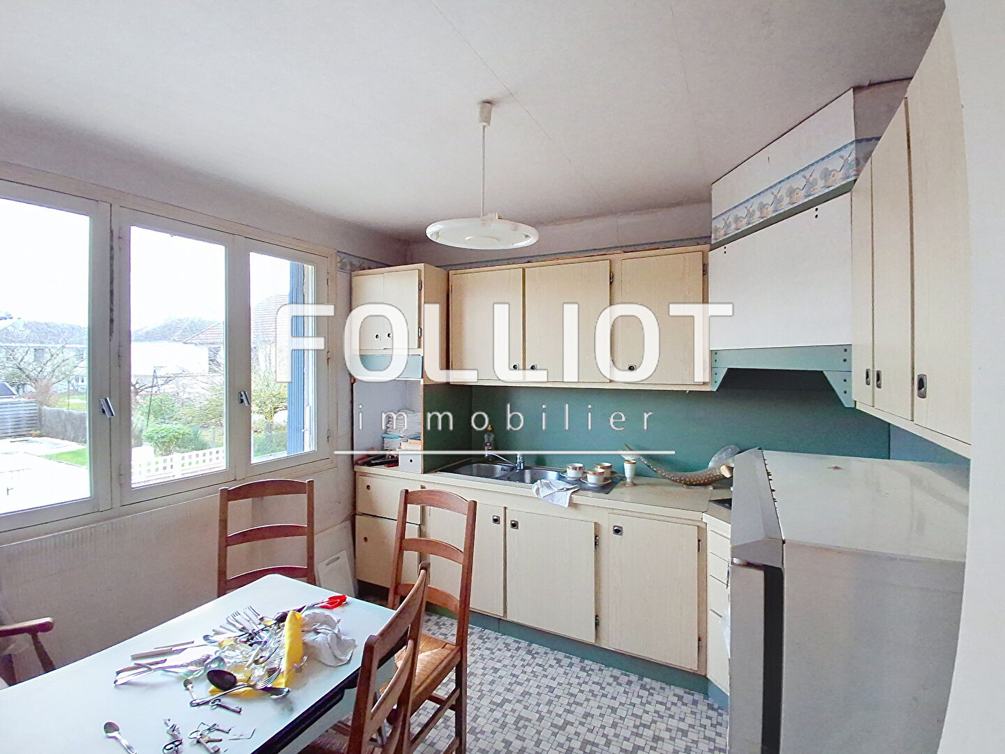 Photo Maison à vendre à Dives-sur-Mer - Référence 136415 image 3/6