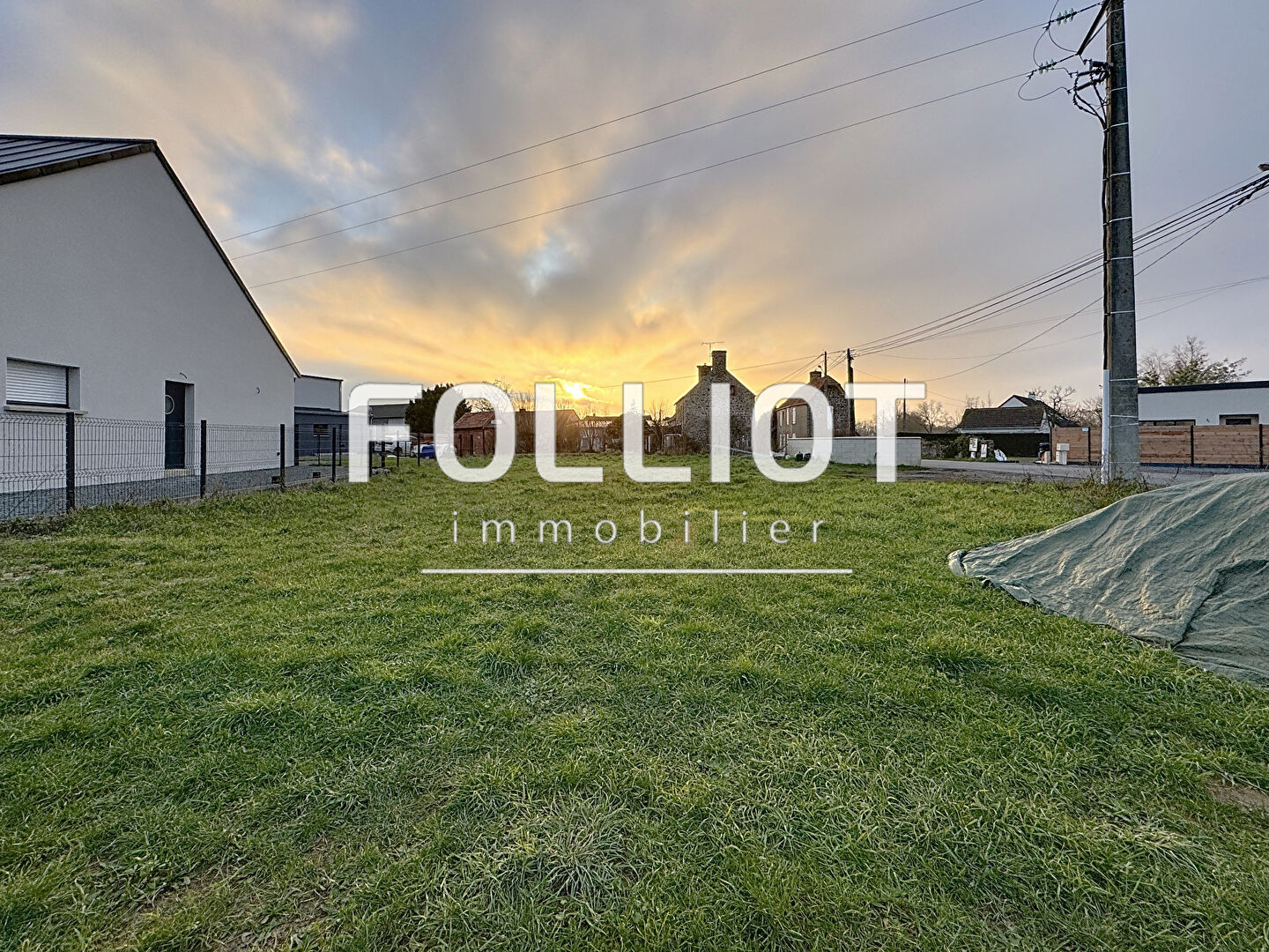 Agence immobilière de CABINET FOLLIOT - AGON-COUTAINVILLE