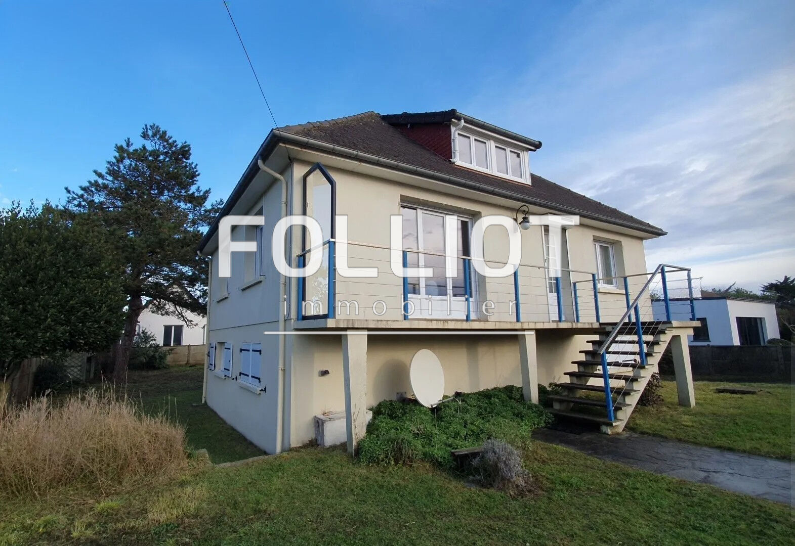 Agence immobilière de Cabinet Folliot - La Haye du Puits