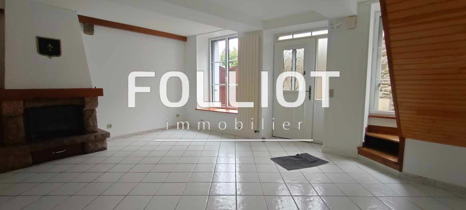 Agence immobilière de CABINET FOLLIOT - VILLEDIEU LES POELES