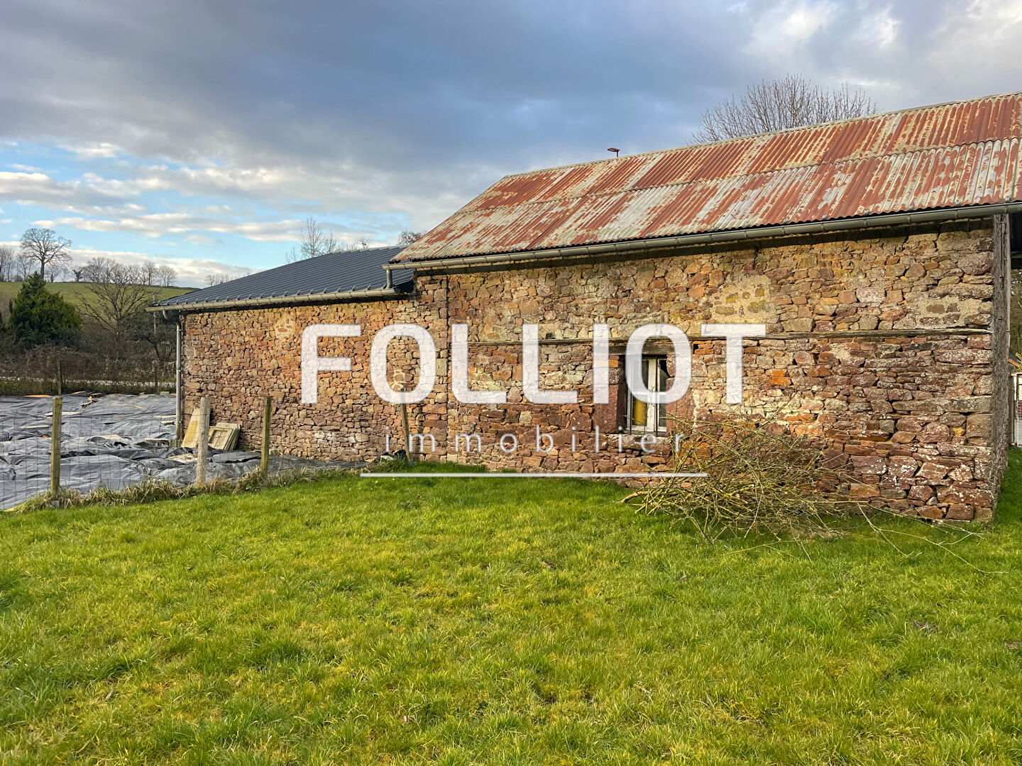 Photo A vendre  -  Bâtiments -  Dangy image 1/5