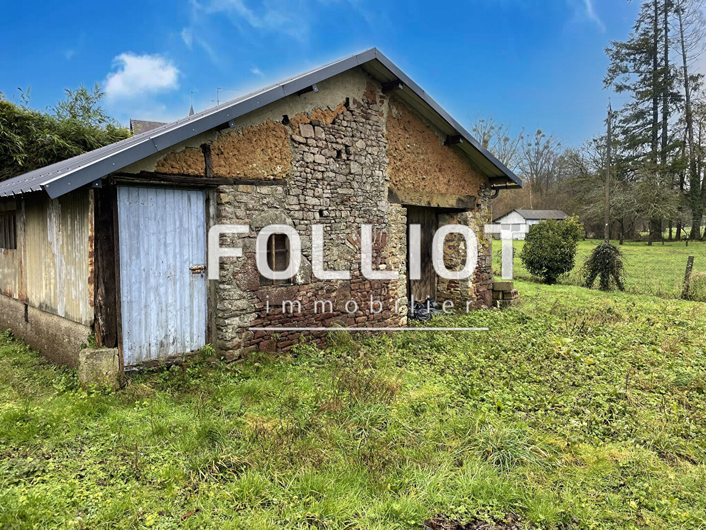 Photo A vendre  -  Bâtiments -  Dangy image 2/5