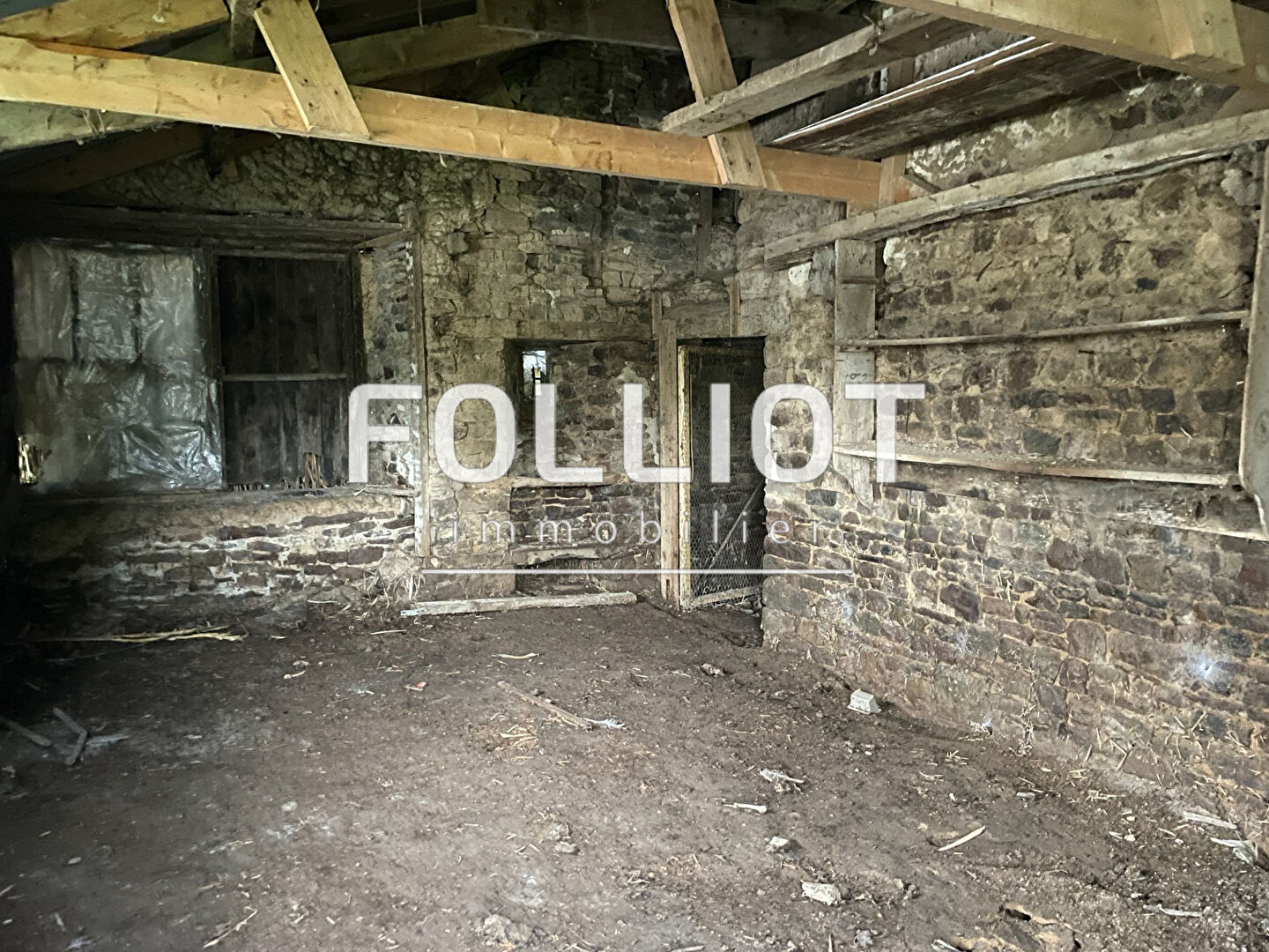 Photo A vendre  -  Bâtiments -  Dangy image 4/5