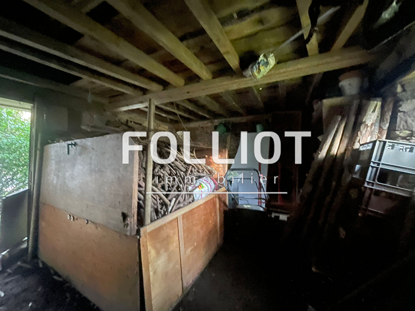 Photo A vendre  -  Bâtiments -  Dangy image 5/5