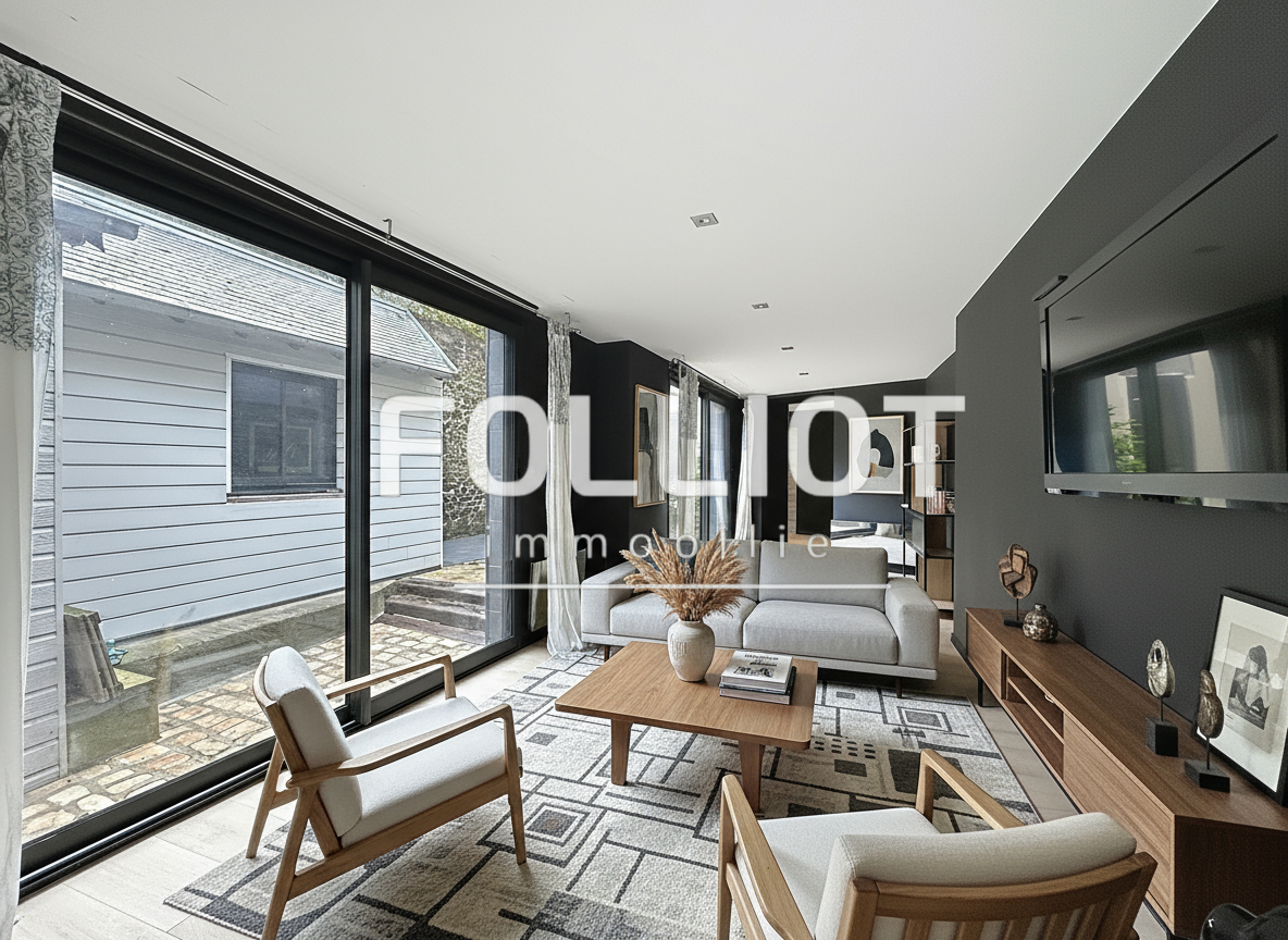 Agence immobilière de CABINET FOLLIOT - Granville