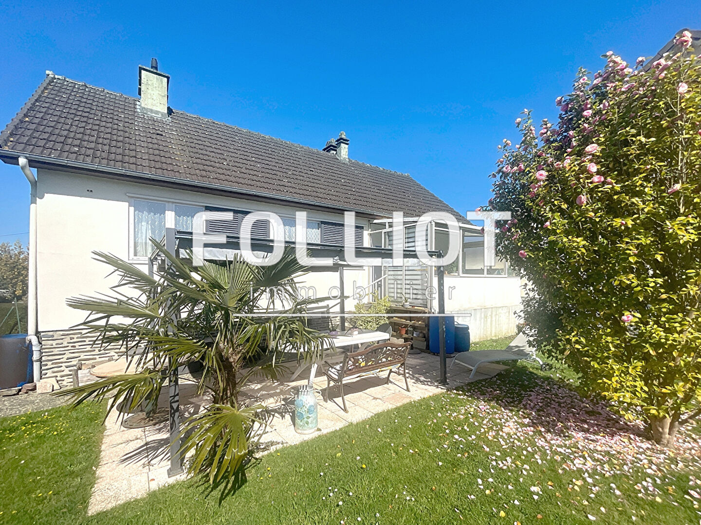 Agence immobilière de CABINET FOLLIOT - SAINT LÔ