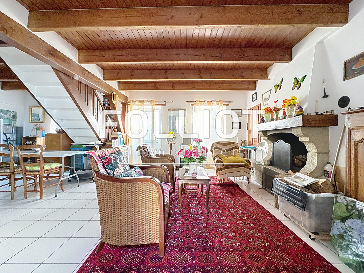 Photo A VENDRE MONTSURVENT Maison 7 pièces 135 m2 image 2/6