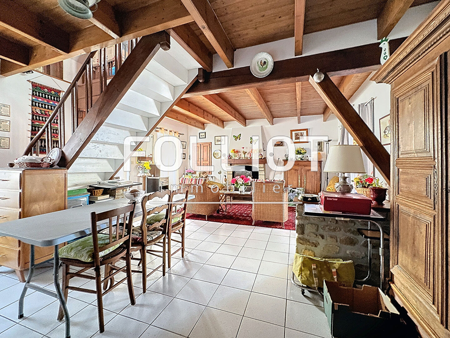 Photo A VENDRE MONTSURVENT Maison 7 pièces 135 m2 image 3/6