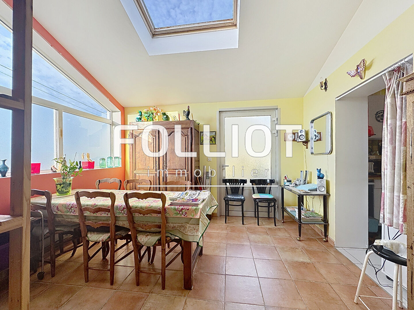 Photo A VENDRE MONTSURVENT Maison 7 pièces 135 m2 image 4/6