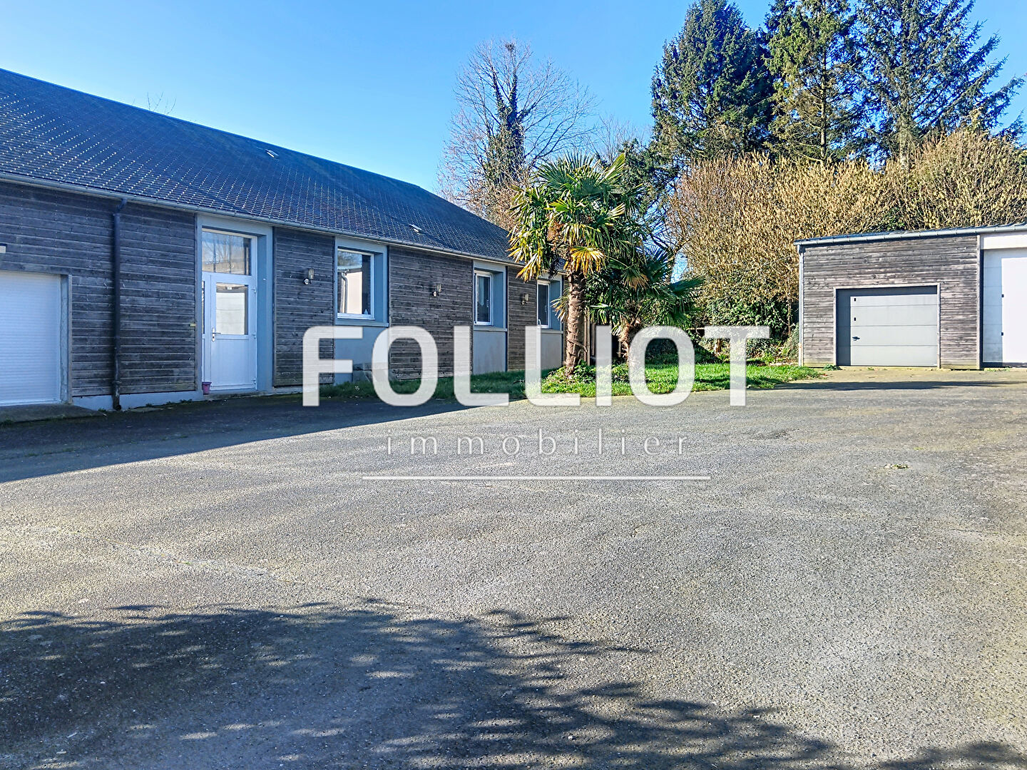 Agence immobilière de CABINET FOLLIOT - SAINT LÔ