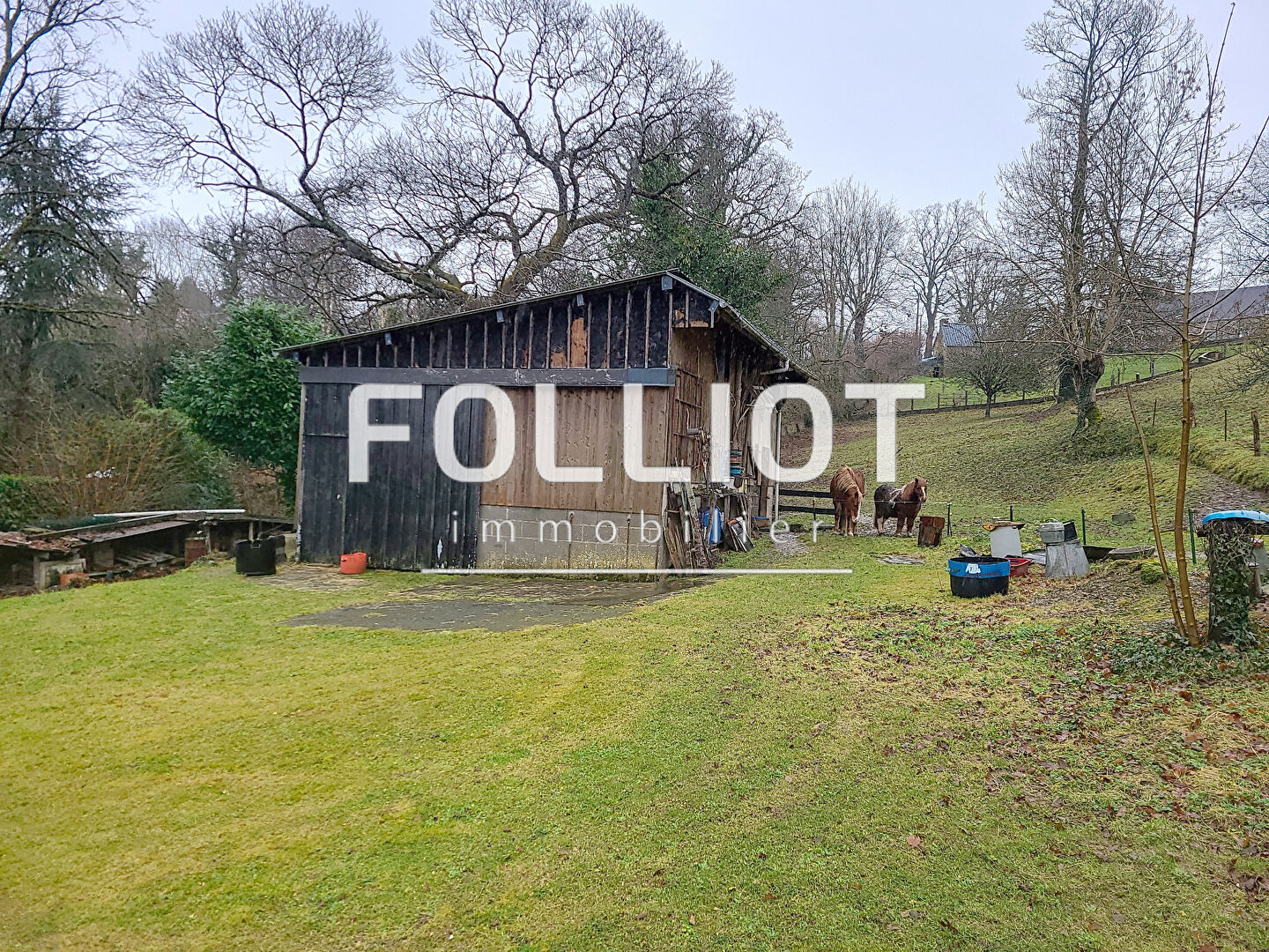 Agence immobilière de CABINET FOLLIOT - Cabinet FOLLIOT