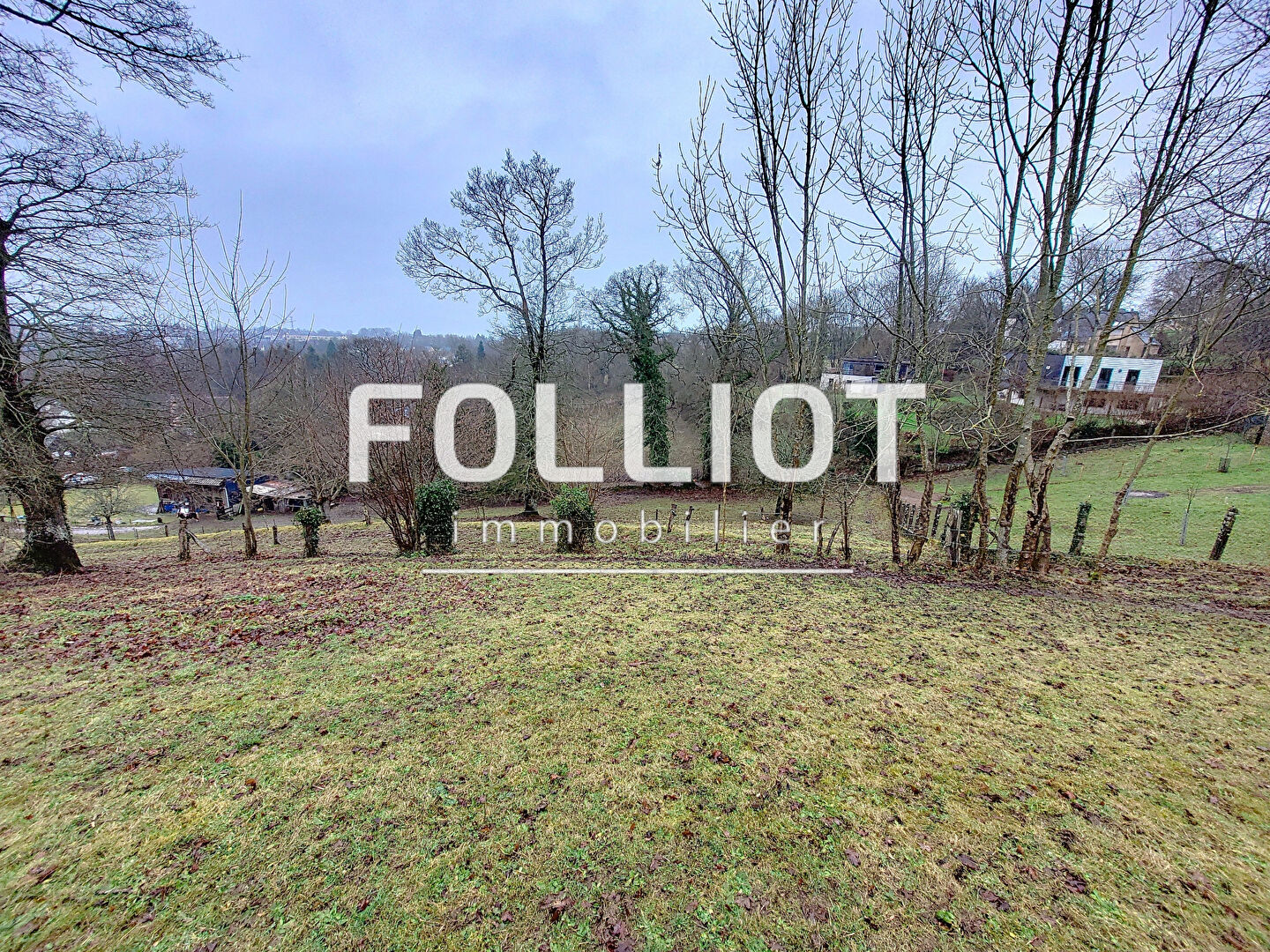 Photo Terrain à vendre à Vire Normandie - Référence 13242FG image 4/6