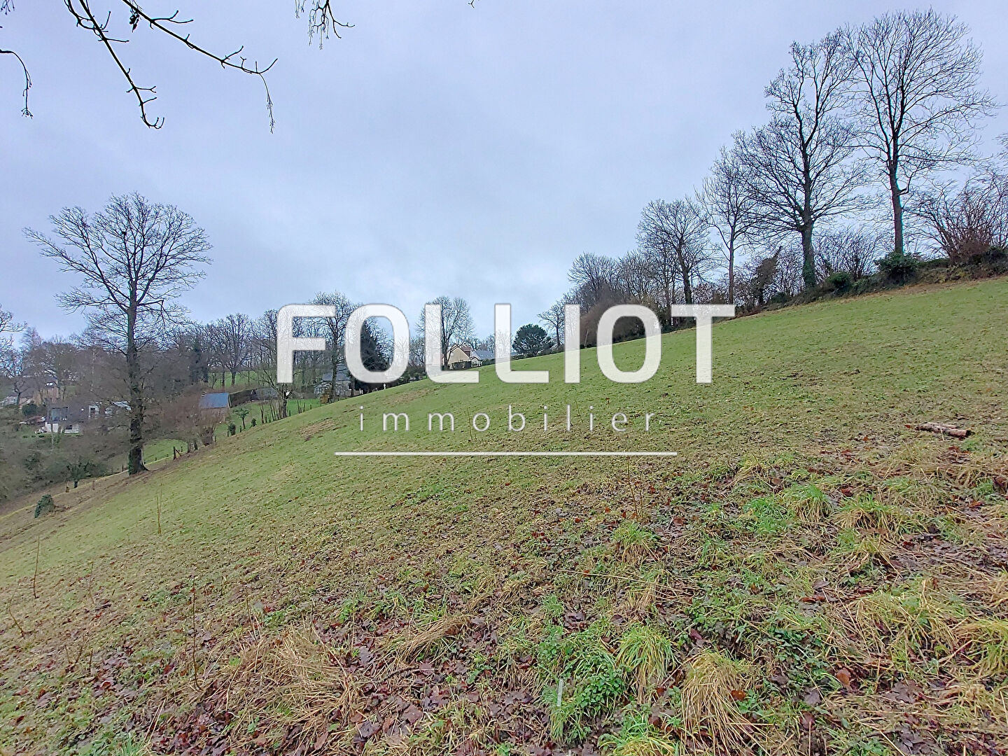 Photo Terrain à vendre à Vire Normandie - Référence 13242FG image 6/6