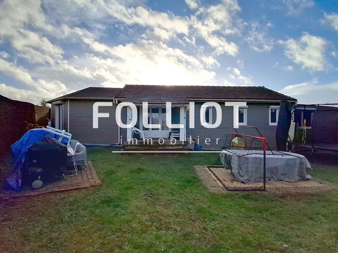 Agence immobilière de CABINET FOLLIOT - DIVES SUR MER